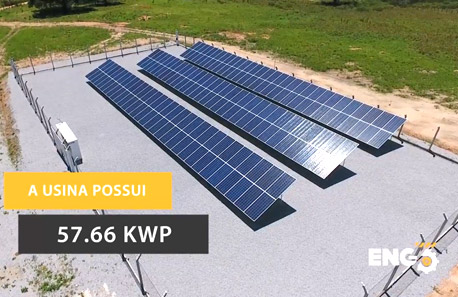 Usina Fotovoltaica