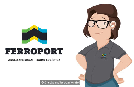 Ferroport | Manual de Segurança